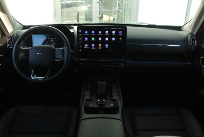 Haval H7 I с пробегом 2025 года, цена 3 720 000 рублей, 1302 км, внедорожник, Автокод Объявления