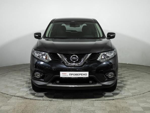 Nissan X-Trail III с пробегом 2017 года, цена 1 799 585 рублей, 88900 км, внедорожник, Автокод Объявления