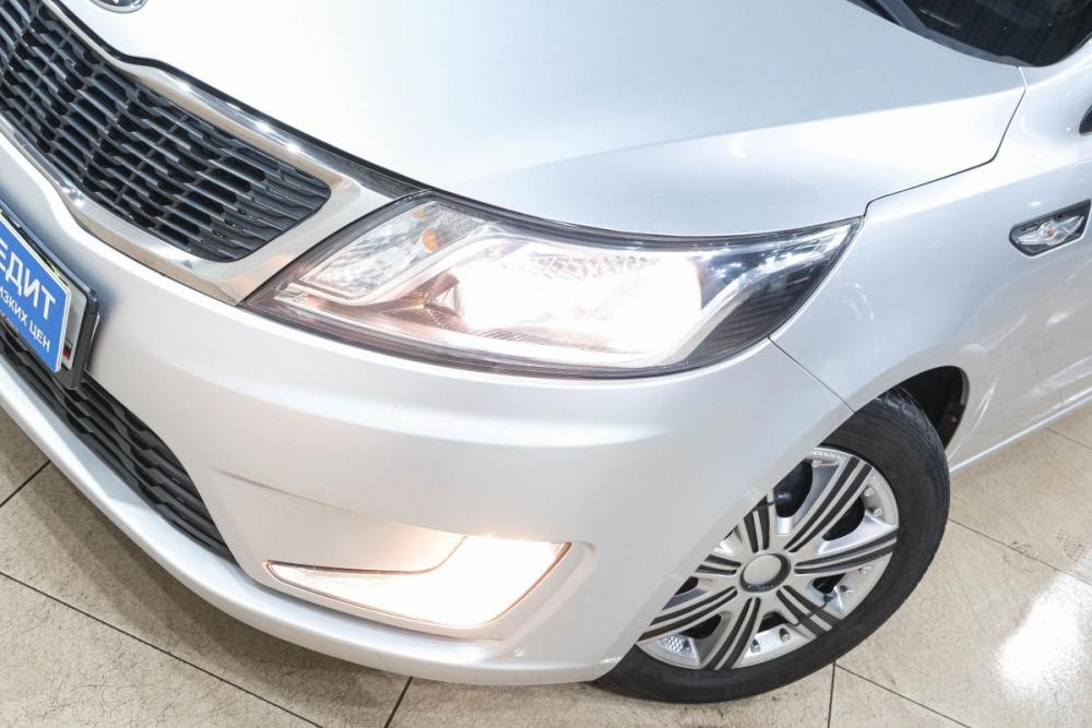Kia Rio III Новокузнецк  - изображение 11
