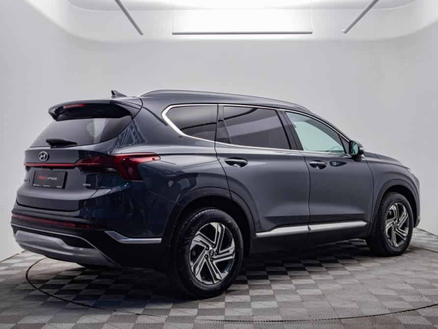 Hyundai Santa Fe IV Рестайлинг Москва  - изображение 5