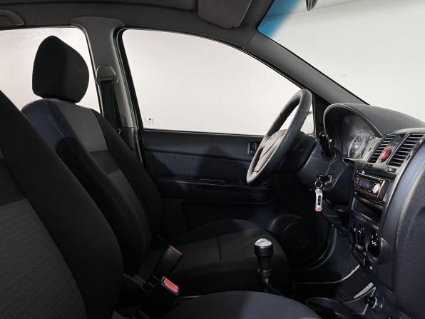 Hyundai Getz I Рестайлинг с пробегом 2007 года, цена 429 900 рублей, 168351 км, хэтчбек, Автокод Объявления