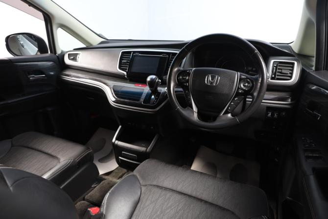 Honda Odyssey V с пробегом 2016 года, цена 2 059 000 рублей, 186290 км, минивэн, Автокод Объявления