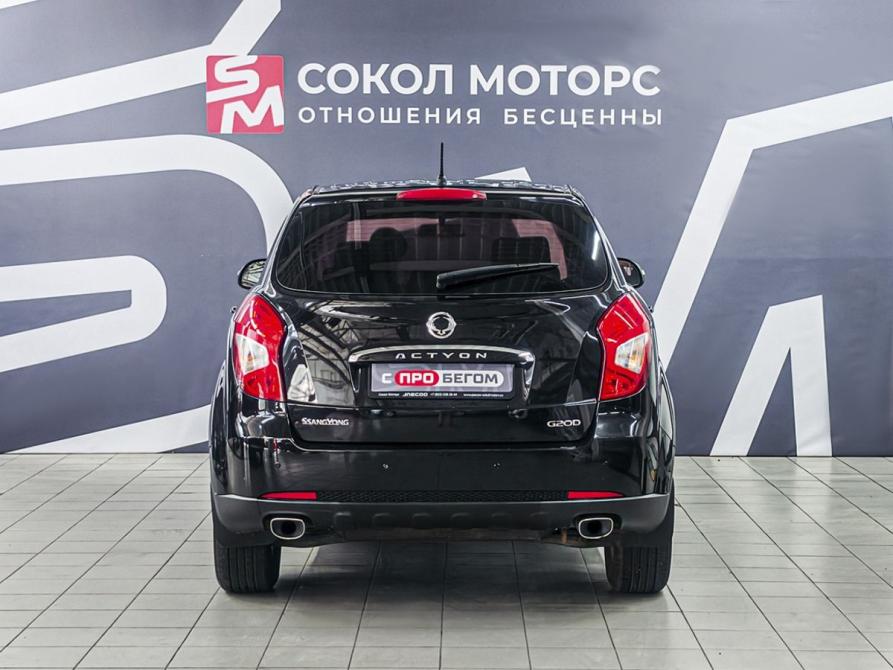 SsangYong Actyon II Рестайлинг Ростов-на-Дону  - изображение 5