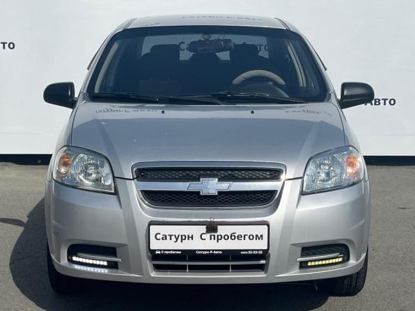Chevrolet Aveo I Рестайлинг с пробегом 2007 года, цена 290 000 рублей, 233000 км, седан, Автокод Объявления