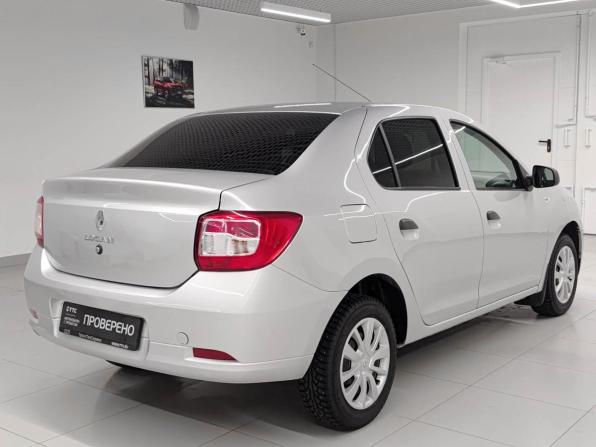 Renault Logan II Рестайлинг с пробегом 2020 года, цена 882 000 рублей, 45100 км, седан, Автокод Объявления
