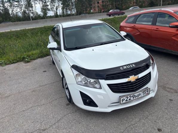 Chevrolet Cruze I Рестайлинг с пробегом 2013 года, цена 707 000 рублей, 165239 км, седан, Автокод Объявления