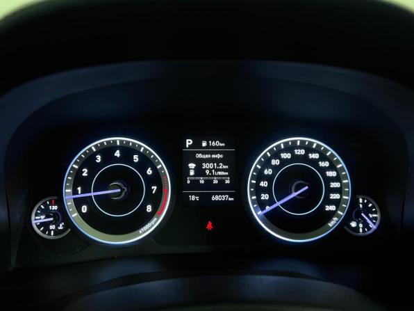 Hyundai Creta I Рестайлинг с пробегом 2021 года, цена 1 997 000 рублей, 68034 км, внедорожник, Автокод Объявления