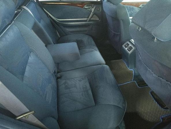 Mercedes-Benz E-Класс II (W210 S210) с пробегом 1998 года, цена 549 000 рублей, 412000 км, универсал, Автокод Объявления