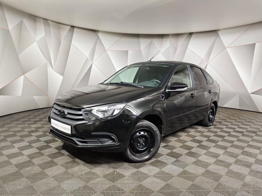 Lada (ВАЗ) Granta I Рестайлинг Москва  - изображение 1