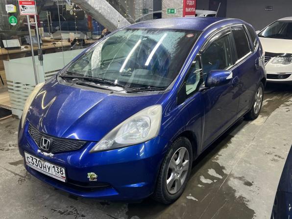 Honda Fit II