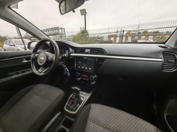 Kia Rio IV с пробегом 2019 года, цена 999 000 рублей, 133622 км, седан, Автокод Объявления