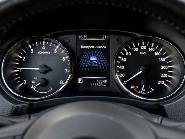 Nissan Qashqai II Рестайлинг с пробегом 2019 года, цена 1 647 000 рублей, 135398 км, внедорожник, Автокод Объявления