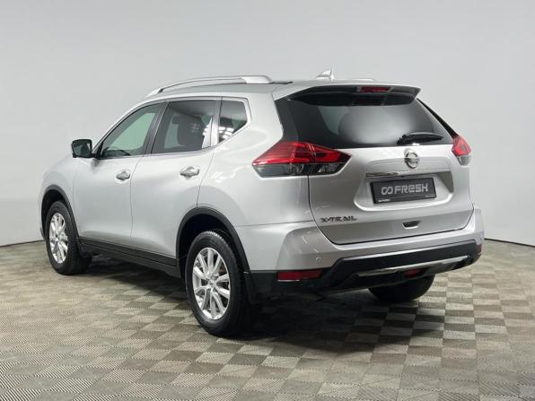 Nissan X-Trail III Рестайлинг с пробегом 2020 года, цена 2 257 900 рублей, 152121 км, внедорожник, Автокод Объявления