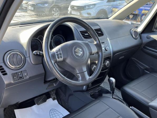 Suzuki SX4 I (Classic) Рестайлинг с пробегом 2010 года, цена 599 000 рублей, 132000 км, хэтчбек, Автокод Объявления