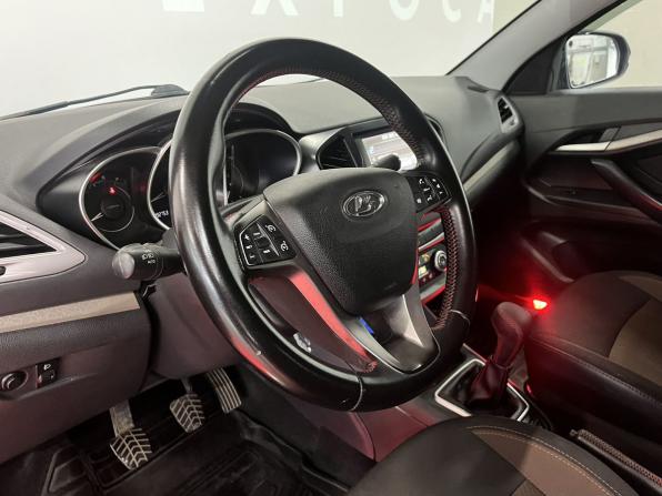 Lada (ВАЗ) Vesta I с пробегом 2016 года, цена 760 000 рублей, 192753 км, седан, Автокод Объявления
