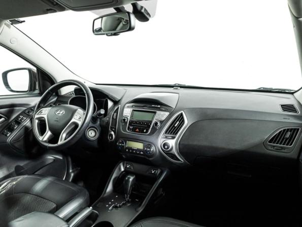 Hyundai ix35 I с пробегом 2012 года, цена 1 045 585 рублей, 212008 км, внедорожник, Автокод Объявления