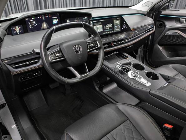 Changan UNI-K с пробегом 2024 года, цена 2 949 000 рублей, 20800 км, внедорожник, Автокод Объявления