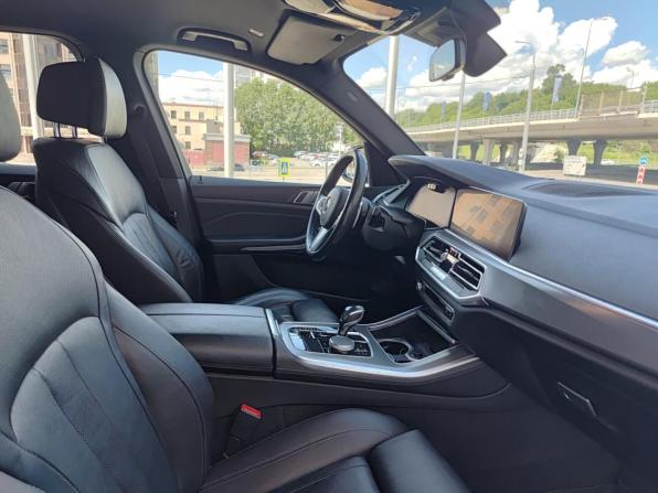 BMW X5 IV (G05/G18) с пробегом 2019 года, цена 5 900 000 рублей, 95965 км, внедорожник, Автокод Объявления