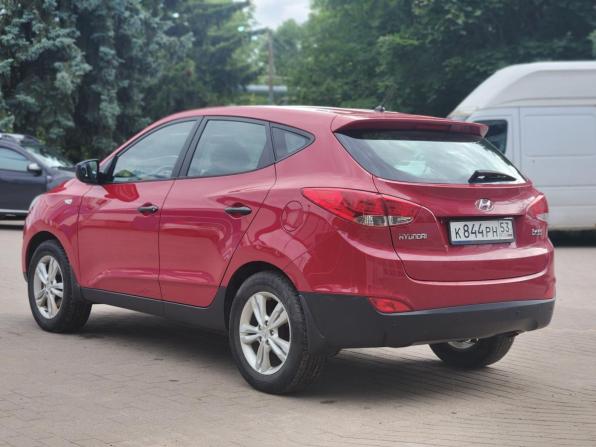 Hyundai ix35 I с пробегом 2013 года, цена 1 050 000 рублей, 175000 км, внедорожник, Автокод Объявления