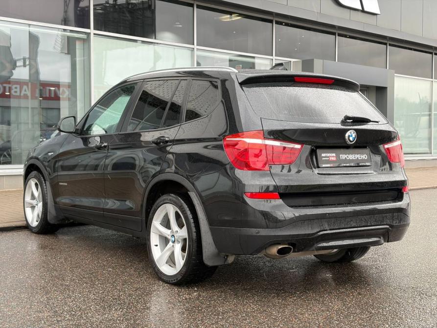 BMW X3 II (F25) Рестайлинг Санкт-Петербург  - изображение 4
