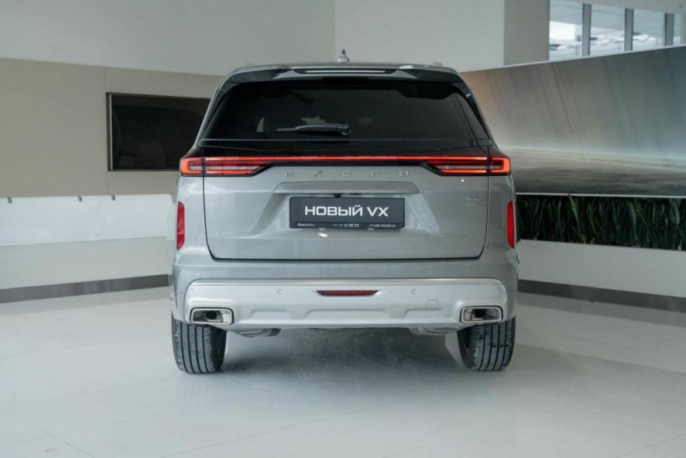 Exeed VX I Рестайлинг Москва  - изображение 6