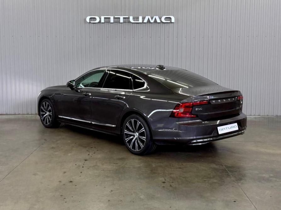 Volvo S90 II Рестайлинг Краснодар  - изображение 7