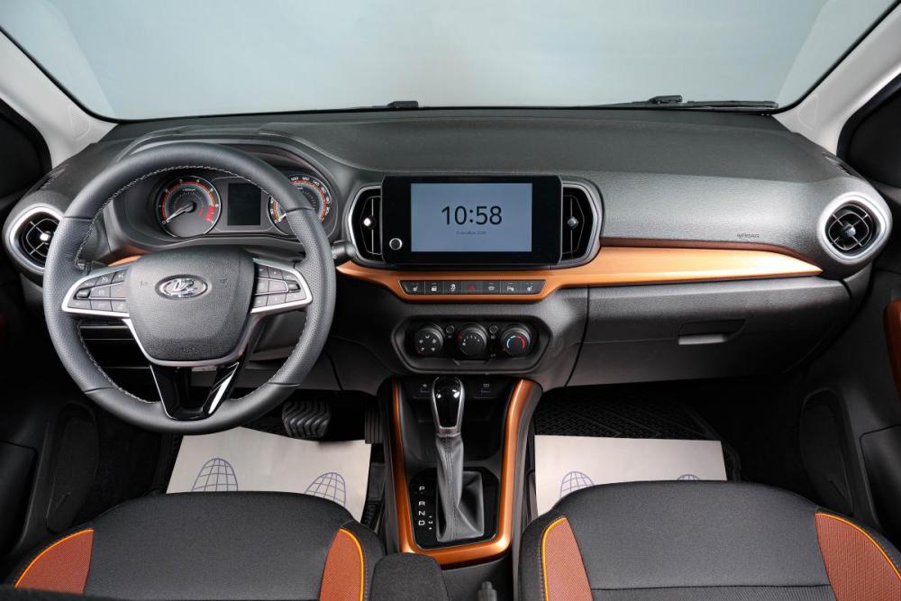 Lada (ВАЗ) Iskra Тюмень  - изображение 13