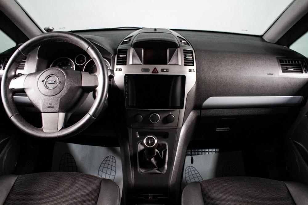 Opel Zafira B Сургут  - изображение 13