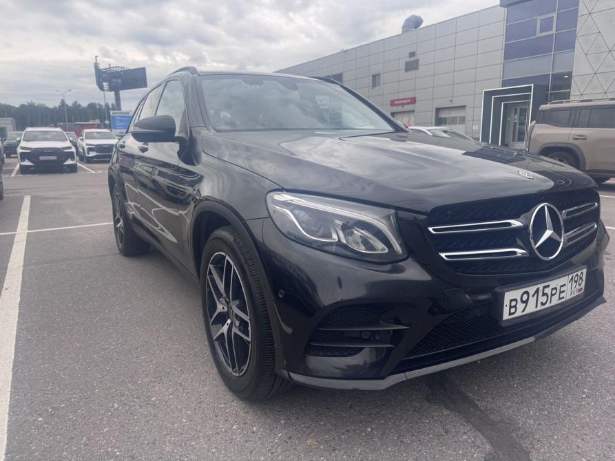 Mercedes-Benz GLC I (X253) Санкт-Петербург  - изображение 3