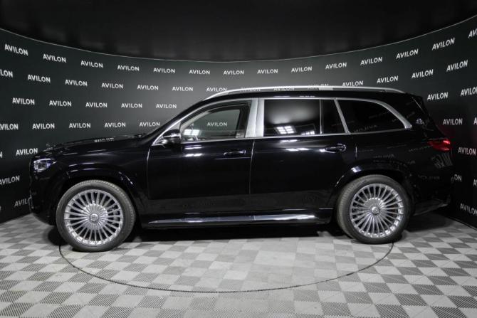 Новый Mercedes-Benz Maybach GLS I Рестайлинг 2026 года, цена 29 349 235 рублей, внедорожник, Автокод Объявления