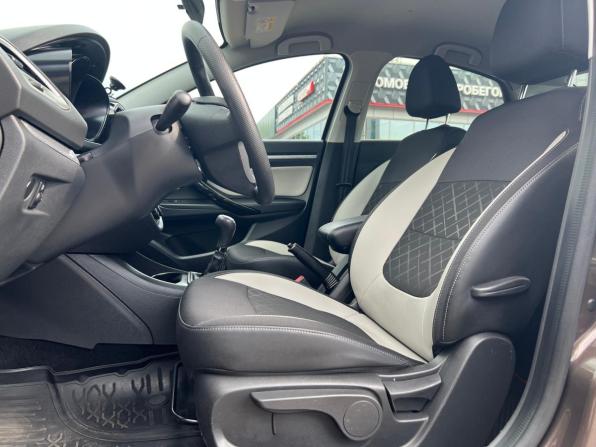 Lada (ВАЗ) Vesta I с пробегом 2021 года, цена 1 226 200 рублей, 43770 км, седан, Автокод Объявления