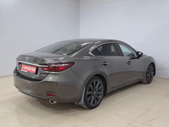 Mazda 6 III (GJ) Рестайлинг 2 с пробегом 2019 года, цена 1 900 000 рублей, 151260 км, седан, Автокод Объявления