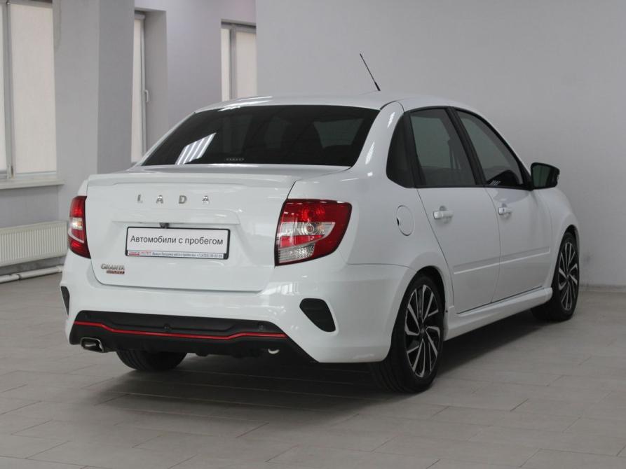 Lada (ВАЗ) Granta I Рестайлинг Старый Оскол  - изображение 4