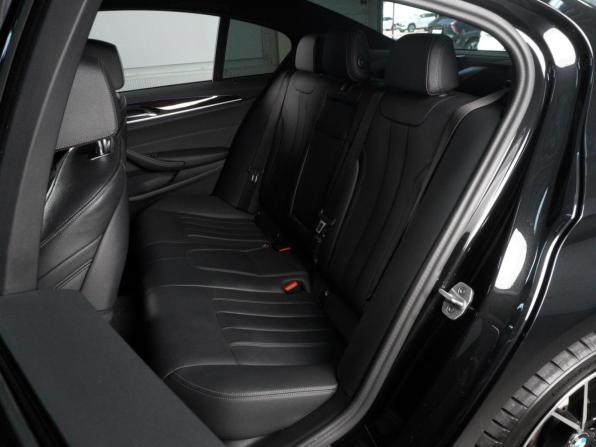 BMW 5 серии VII (G30/G31/G38) Рестайлинг с пробегом 2023 года, цена 6 400 000 рублей, 46974 км, седан, Автокод Объявления
