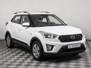 Hyundai Creta I Рестайлинг Москва  - изображение 19