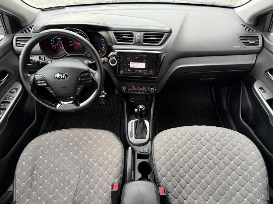 Kia Rio III Рестайлинг Набережные Челны  - изображение 13