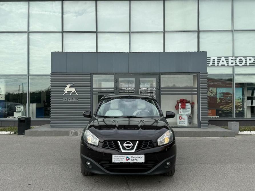 Nissan Qashqai I Рестайлинг Омск  - изображение 2