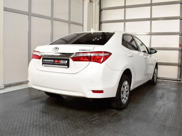 Toyota Corolla XI (E160 E170 E180) Рестайлинг 1 с пробегом 2017 года, цена 1 399 999 рублей, 171769 км, седан, Автокод Объявления