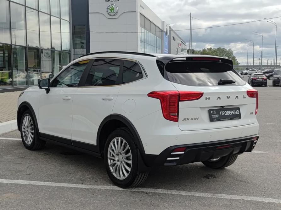 Haval Jolion I Рестайлинг Йошкар-Ола  - изображение 8