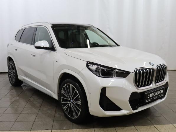BMW X1 III (U11/U12) с пробегом 2025 года, цена 5 000 000 рублей, 12737 км, внедорожник, Автокод Объявления