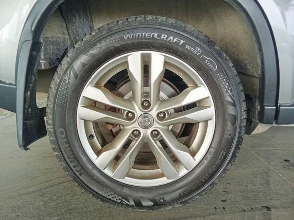 Nissan X-Trail II Рестайлинг с пробегом 2012 года, цена 1 147 000 рублей, 213260 км, внедорожник, Автокод Объявления