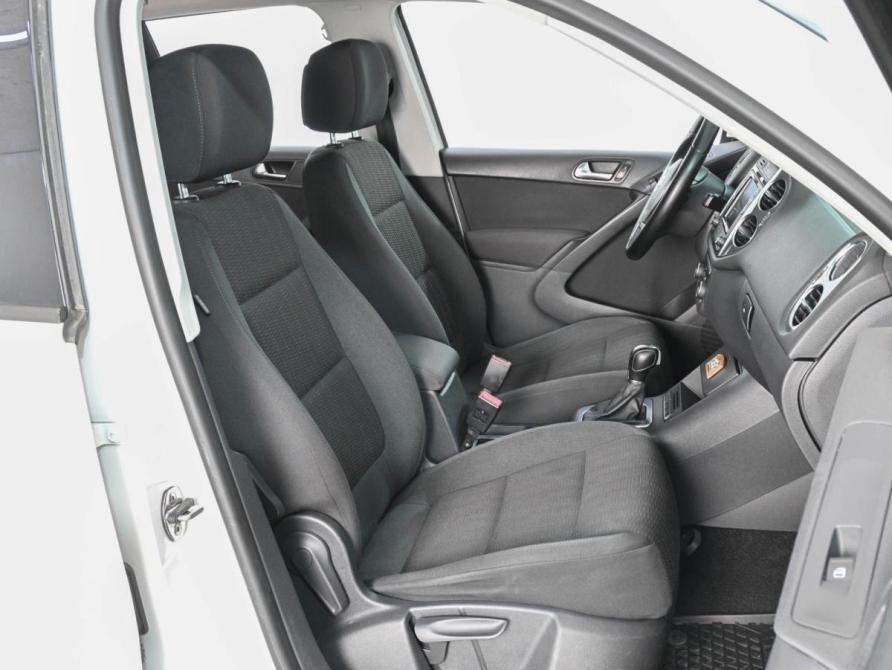 Volkswagen Tiguan I Рестайлинг Ростов-на-Дону  - изображение 8