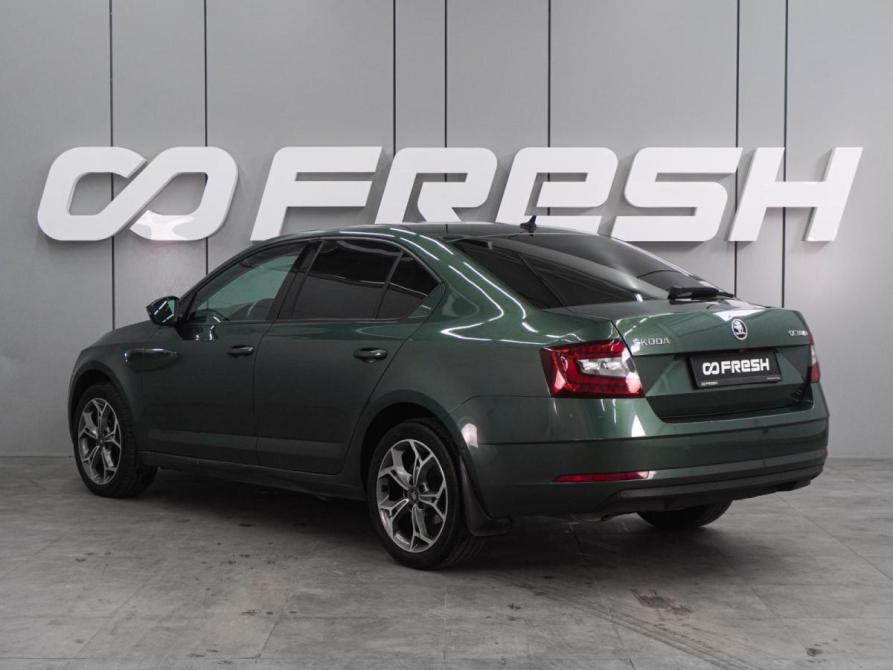Skoda Octavia III (A7) Рестайлинг Воронеж  - изображение 2
