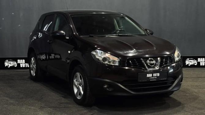 Nissan Qashqai I Рестайлинг с пробегом 2012 года, цена 1 190 000 рублей, 86070 км, внедорожник, Автокод Объявления