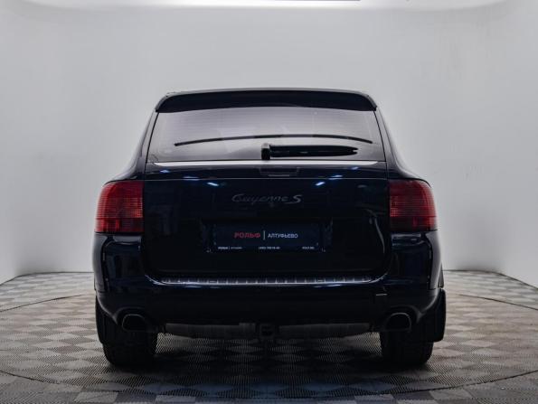Porsche Cayenne I (955) с пробегом 2006 года, цена 789 000 рублей, 123599 км, внедорожник, Автокод Объявления