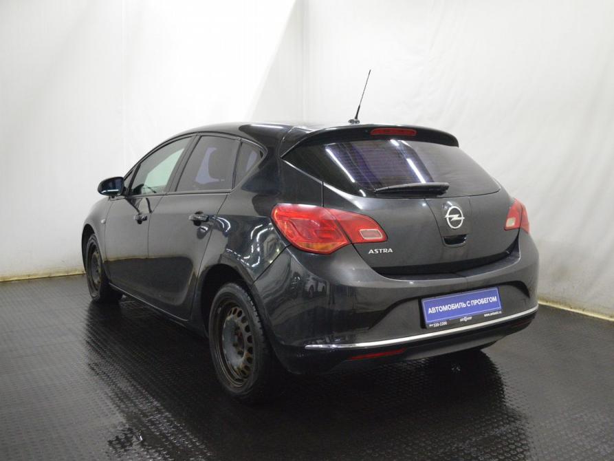 Opel Astra J Рестайлинг Санкт-Петербург  - изображение 7