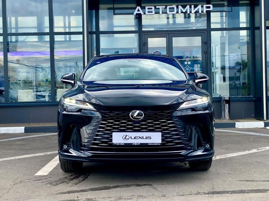 Lexus RX V Новосибирск  - изображение 2