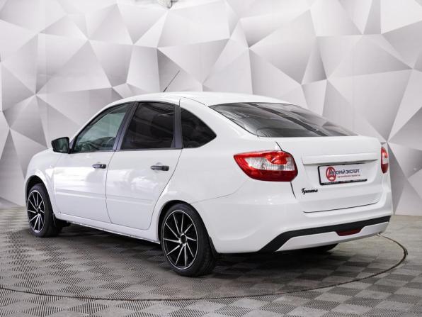 Lada (ВАЗ) Granta I Рестайлинг с пробегом 2019 года, цена 540 000 рублей, 159000 км, хэтчбек, Автокод Объявления