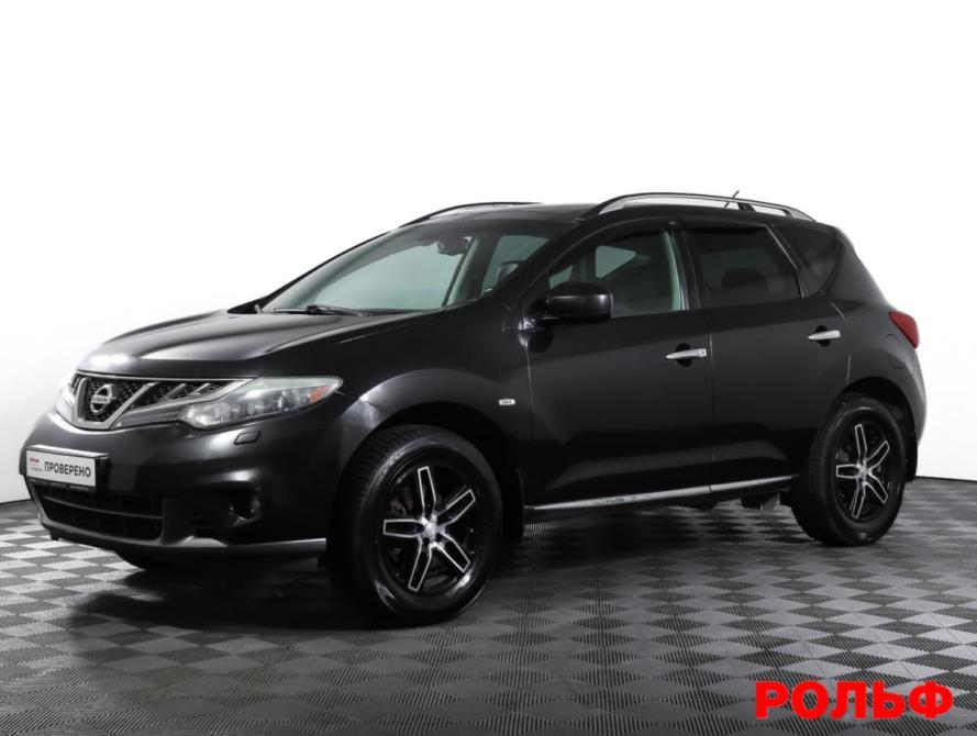 Nissan Murano II (Z51) Рестайлинг Москва  - изображение 1