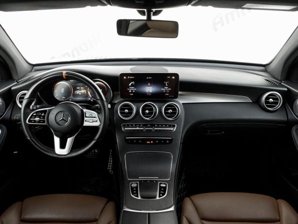 Mercedes-Benz GLC Coupe I (C253) Рестайлинг с пробегом 2020 года, цена 4 720 000 рублей, 80587 км, внедорожник, Автокод Объявления